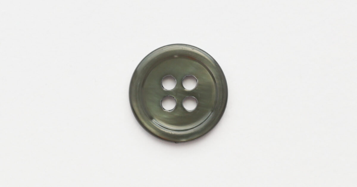 Bliss Buttons Ceder 15mm Atelier Brunette 内田ミシン商会