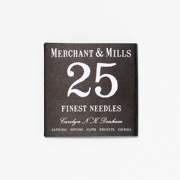 Finest Sewing Needles