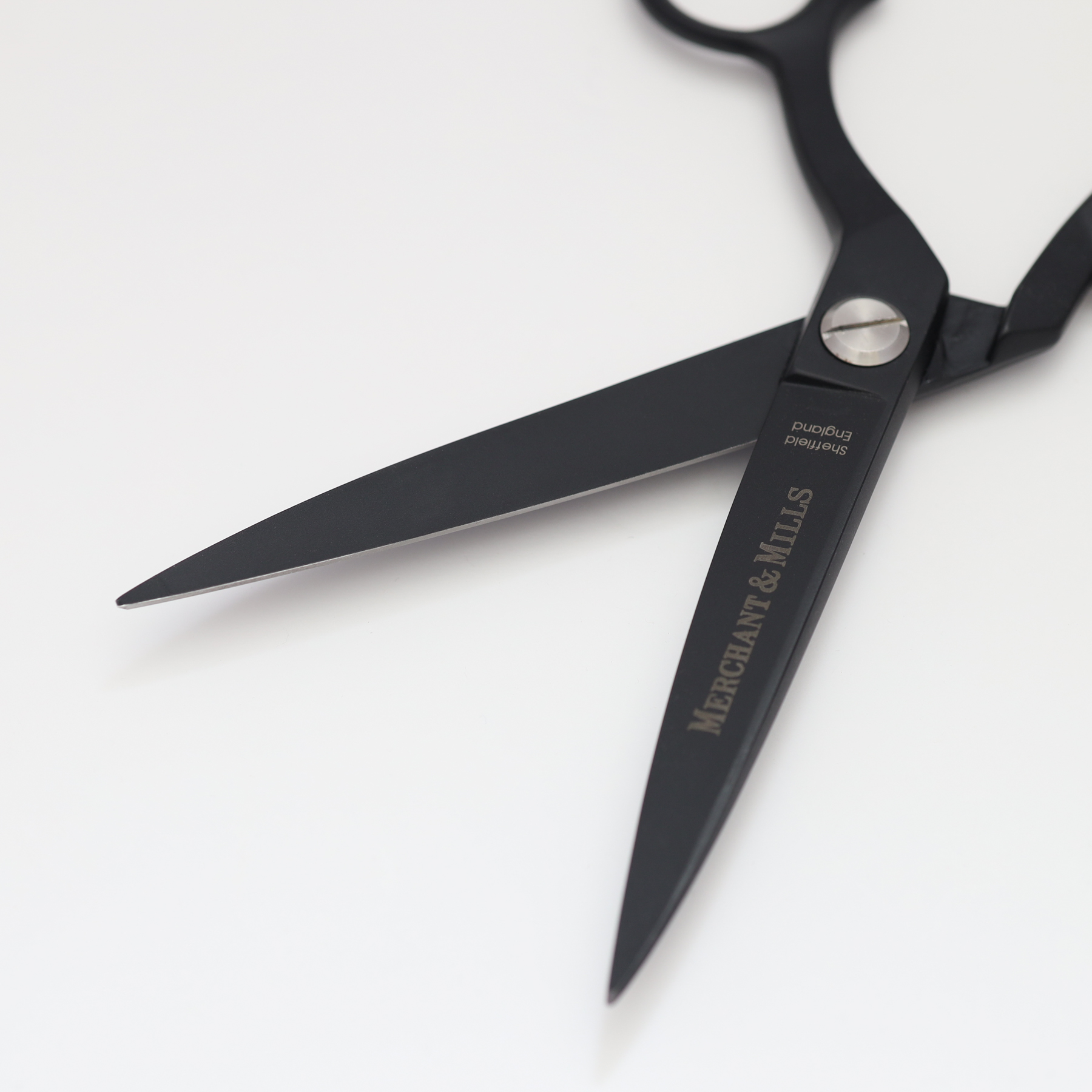 Matt Black 10″ Scissors
