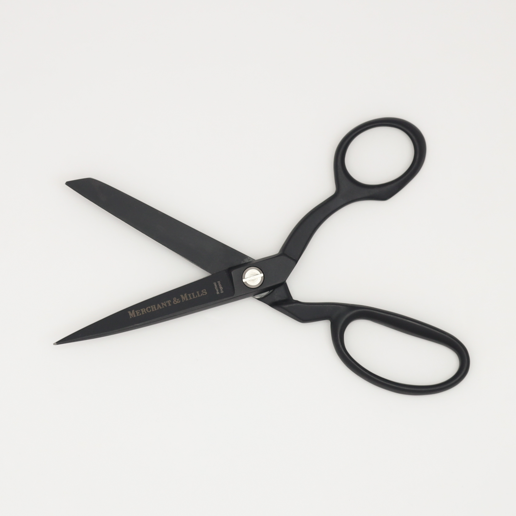 Matt Black 8″ Scissors