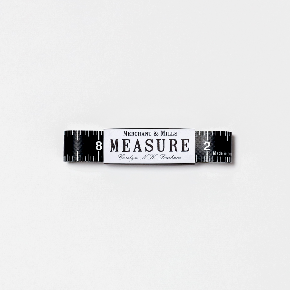 Bespoke Tape Measure | Merchant&Mills | 内田ミシン商会