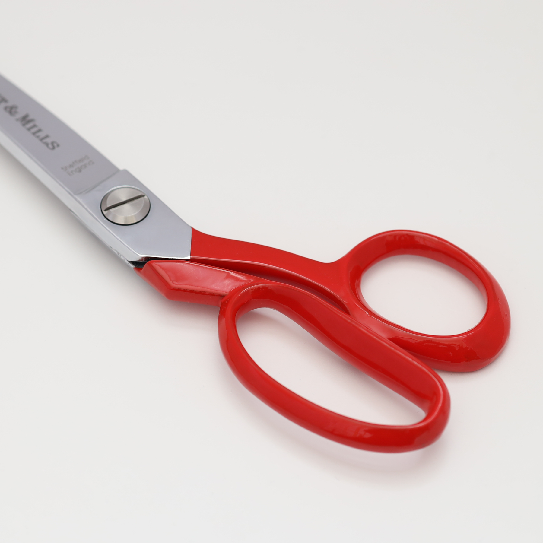 Red Extra Sharp 10″ Scissors