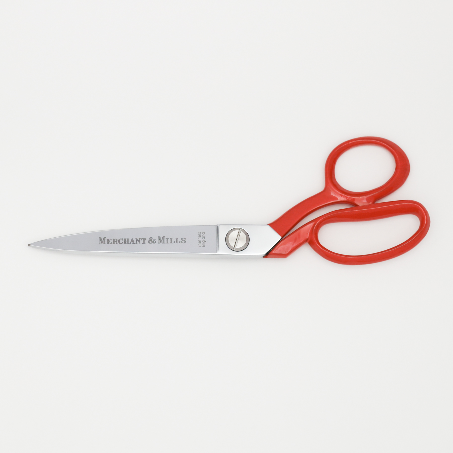 Red Extra Sharp 10″ Scissors | Merchant&Mills | 内田ミシン商会