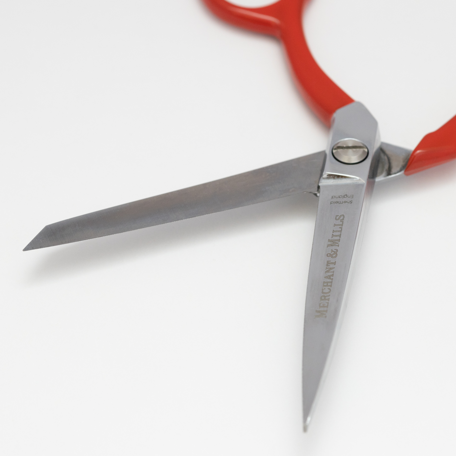 Red Extra Sharp 8″ Scissors
