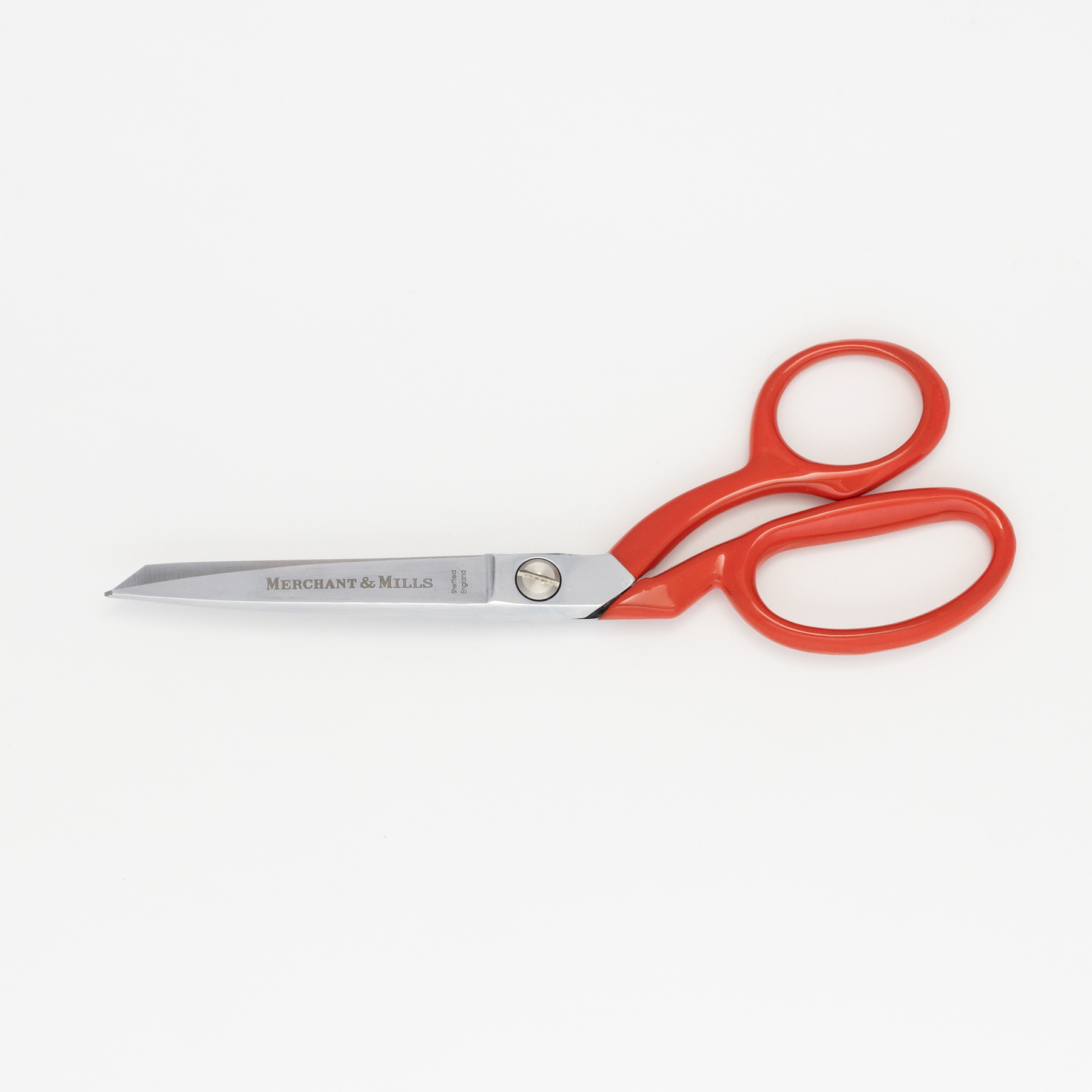 Red Extra Sharp 8″ Scissors | Merchant&Mills | 内田ミシン商会
