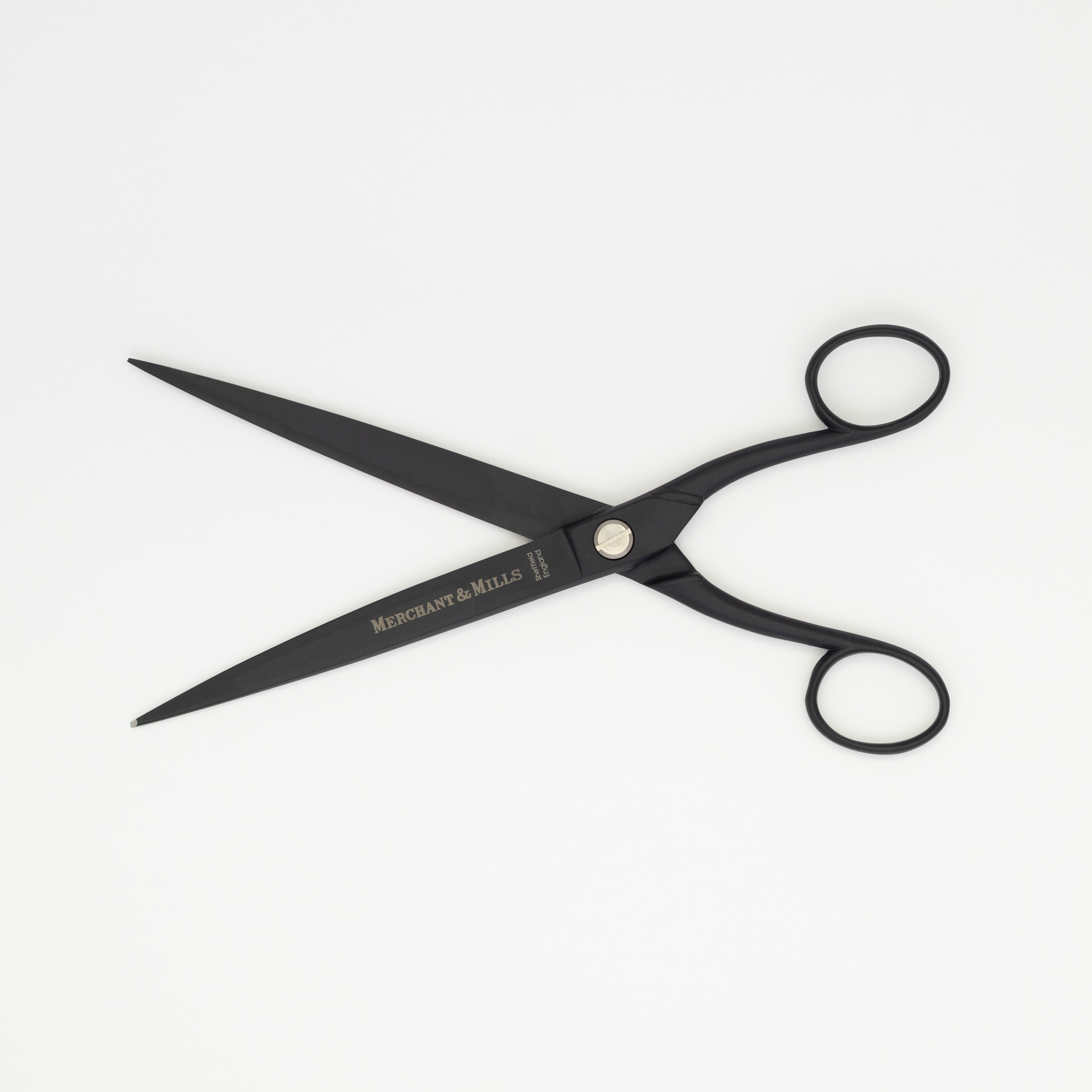Matt Black Studio 9″ Scissors