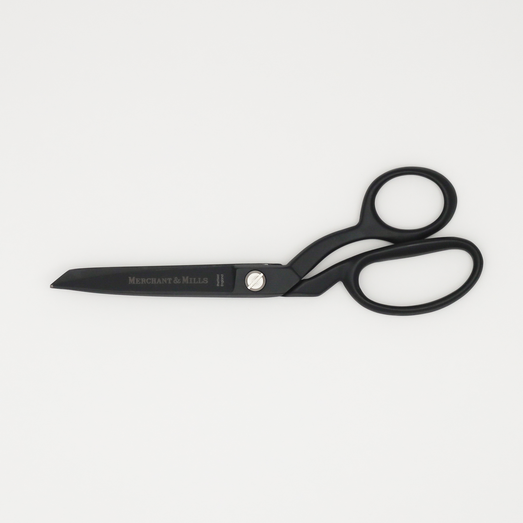 Matt Black 8″ Scissors | Merchant&Mills | 内田ミシン商会