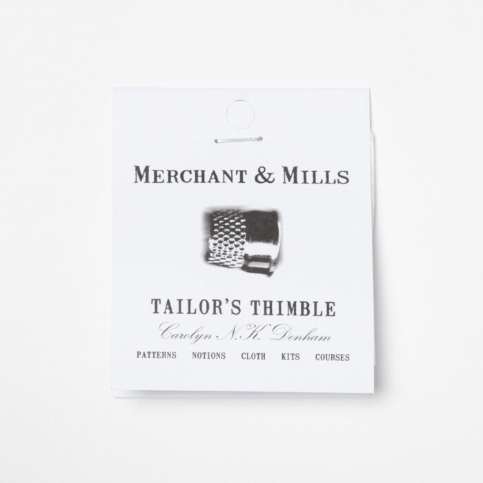 Tailor’s Thimble