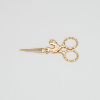 Embroidery Scissors -  Rooster