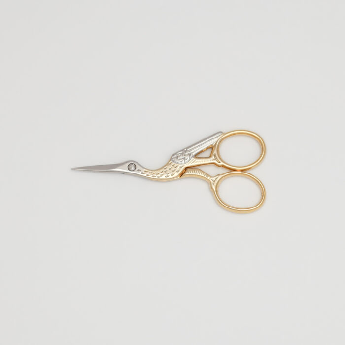 Embroidery Scissors -  Stork (9cm)
