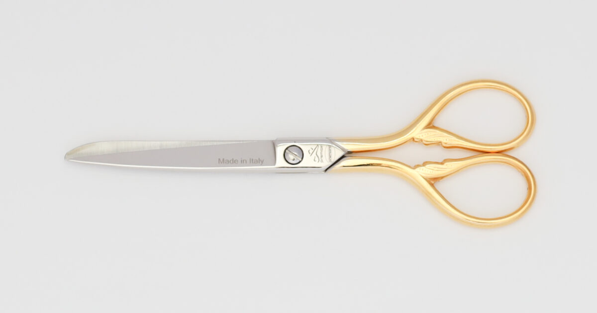Sewing Scissors – Leaf | Premax | 内田ミシン商会