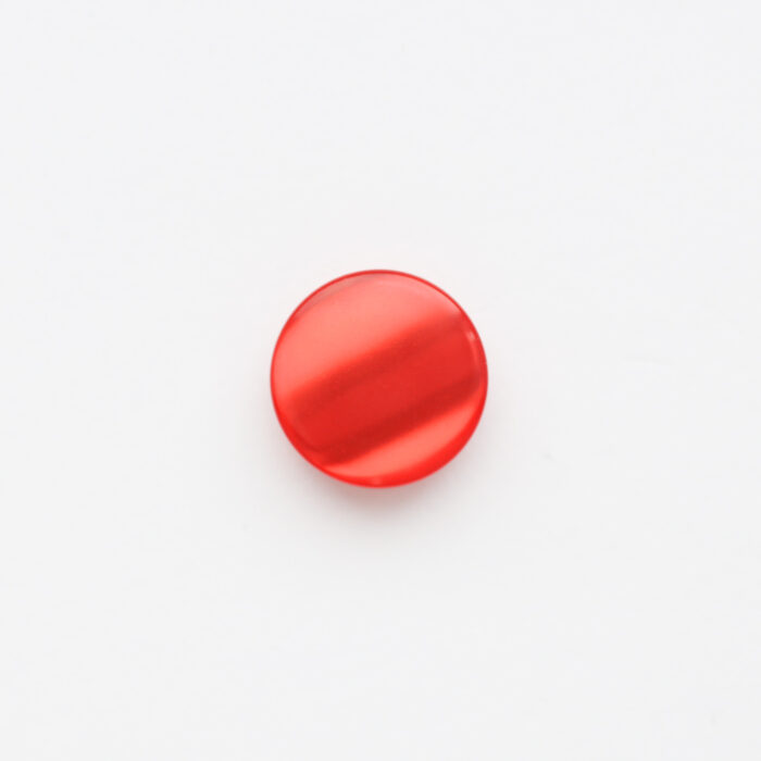 Swing Buttons - Tangerine (15mm)