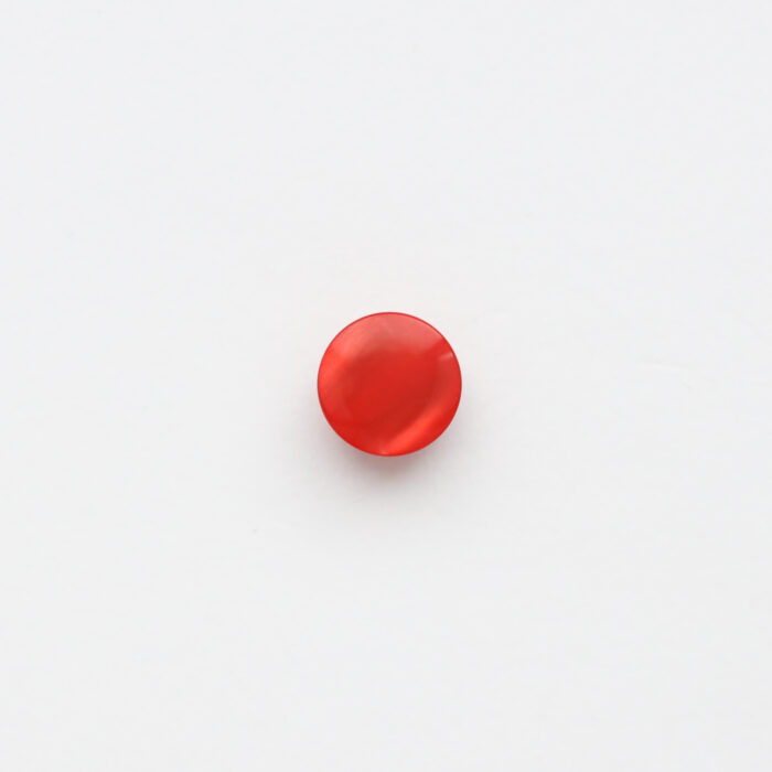 Swing Buttons - Tangerine (10mm)