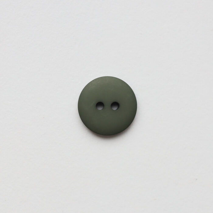 Classic Matte Buttons - Ceder (15mm)