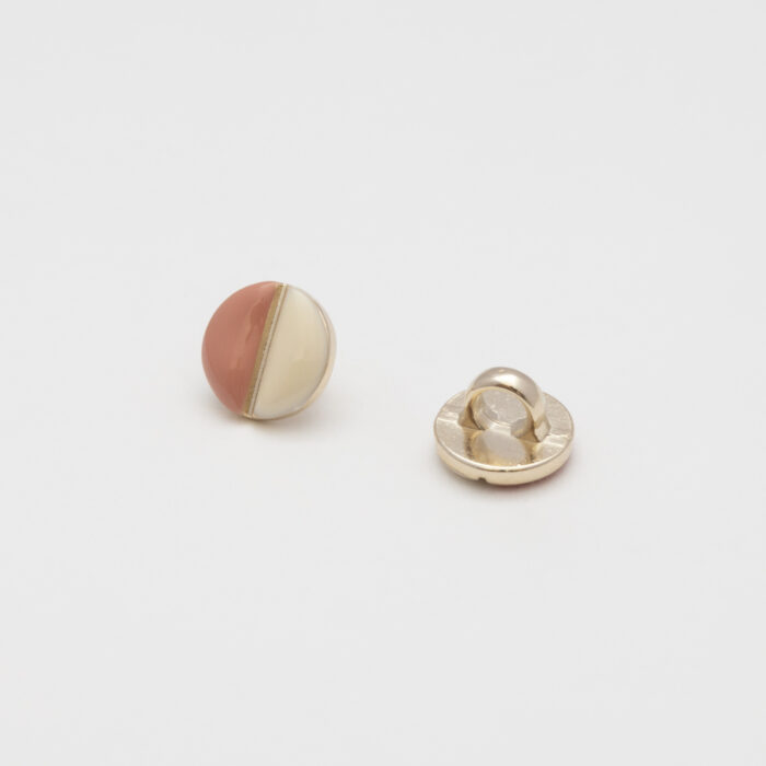 Wink Buttons - off-White&Melba