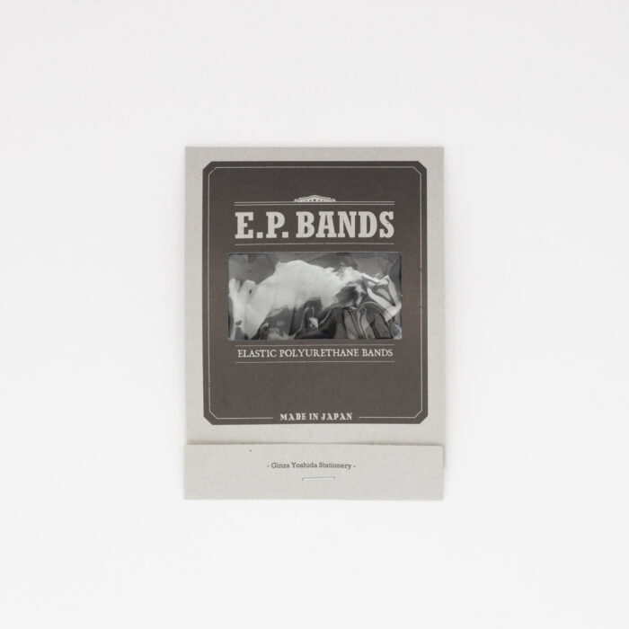 E.P. Band - Black (A6縦・A5横サイズ)