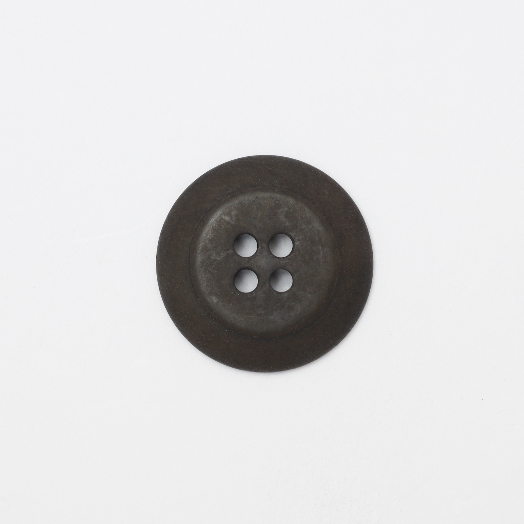 Khaki Corozo Buttons 22mm