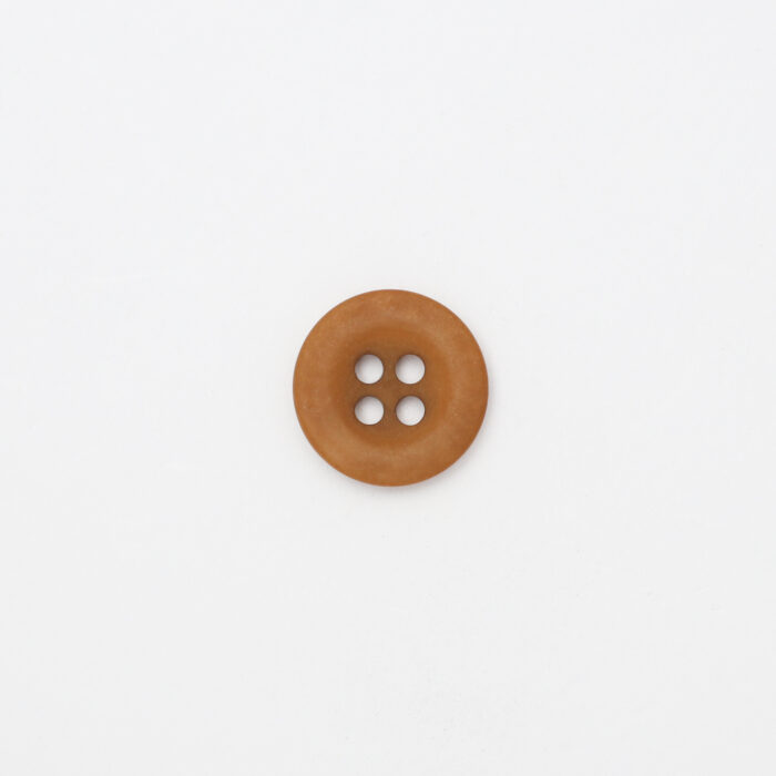 Gold Corozo Buttons 14mm