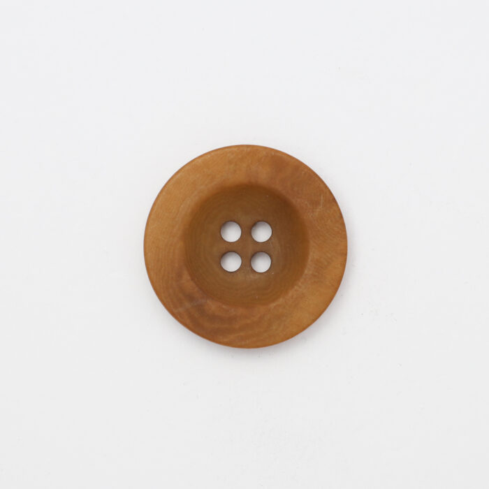 Gold Corozo Buttons 22mm