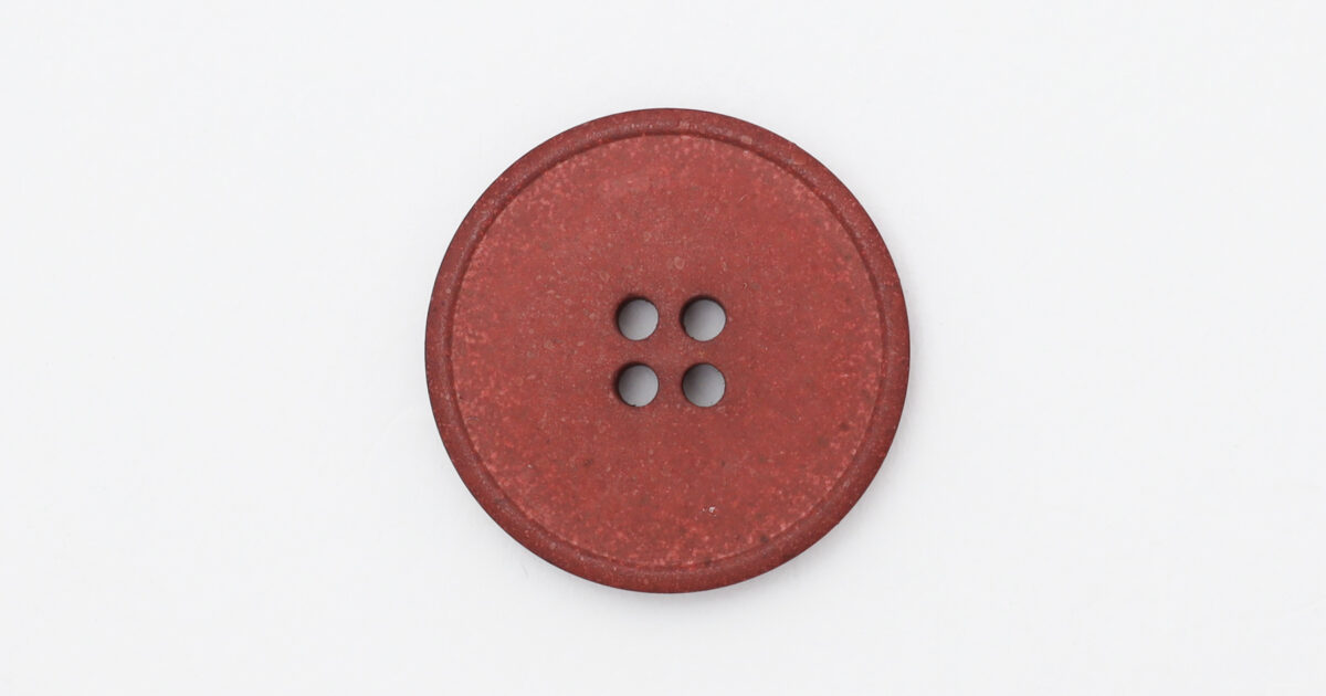 Hemp Button 20mm - Stanley Tan - Merchant & Mills