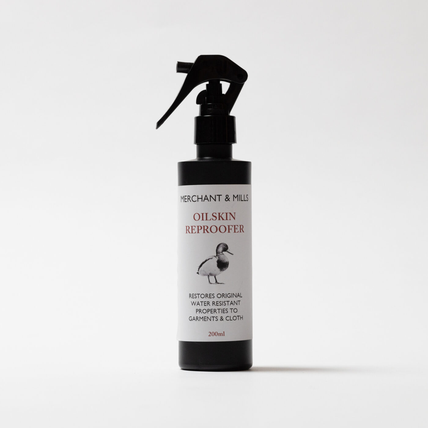 Oilskin Reproofing Spray Merchant&Mills 内田ミシン商会