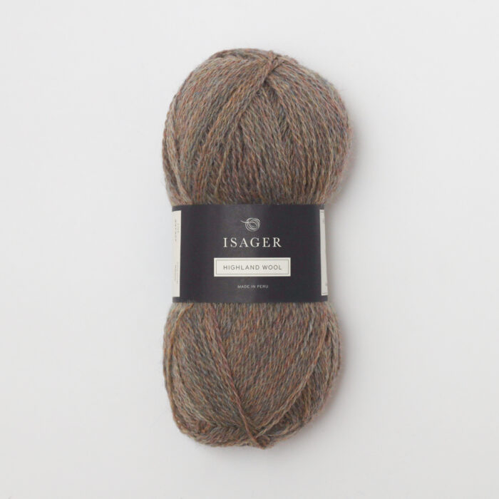 Highland Wool - Stone