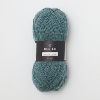 Highland Wool - Turquoise