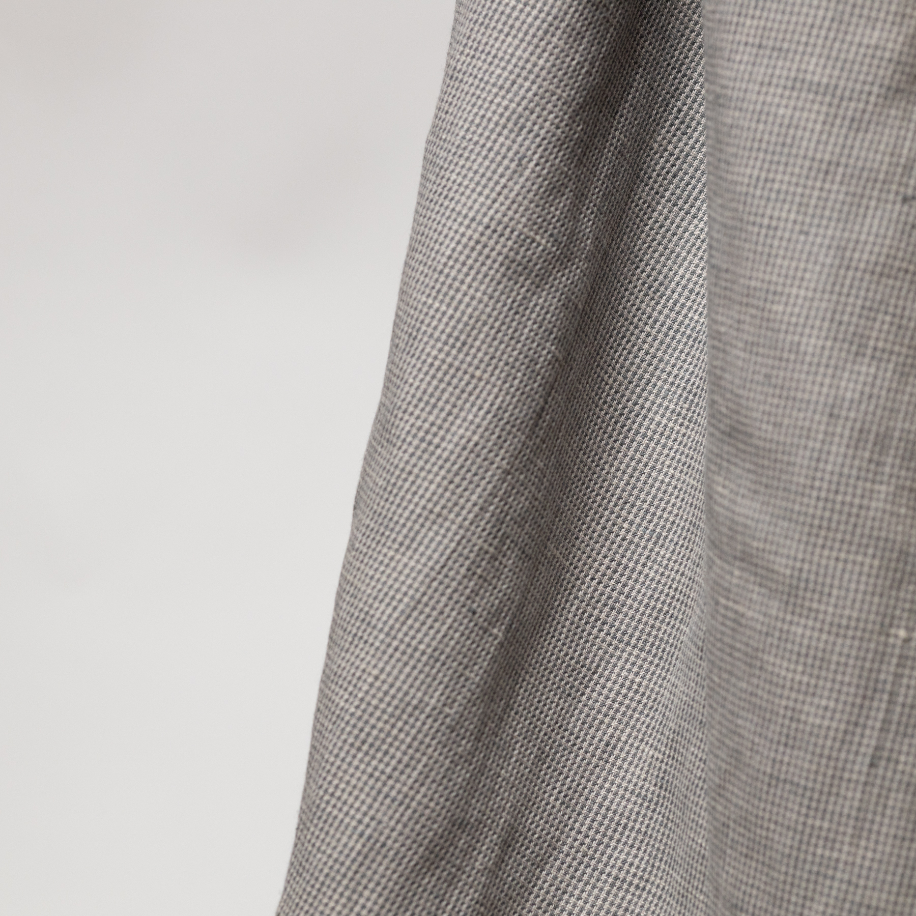 Frontier Grey Linen/Cotton