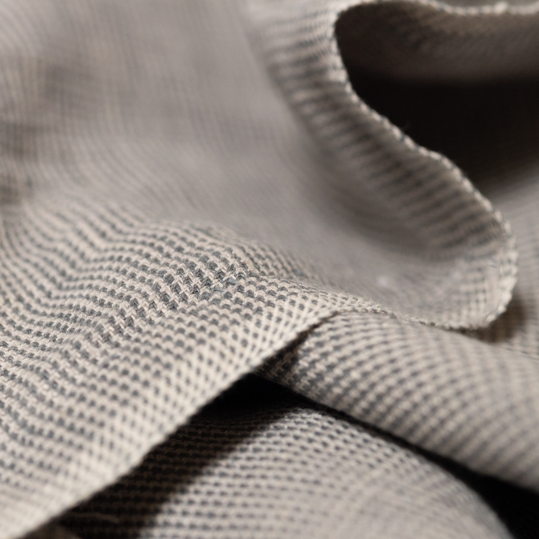 Frontier Grey Linen/Cotton