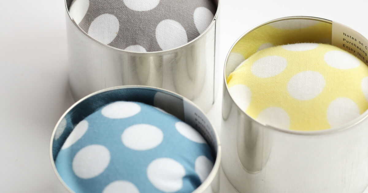 Pin Cushion | Daruma | 内田ミシン商会