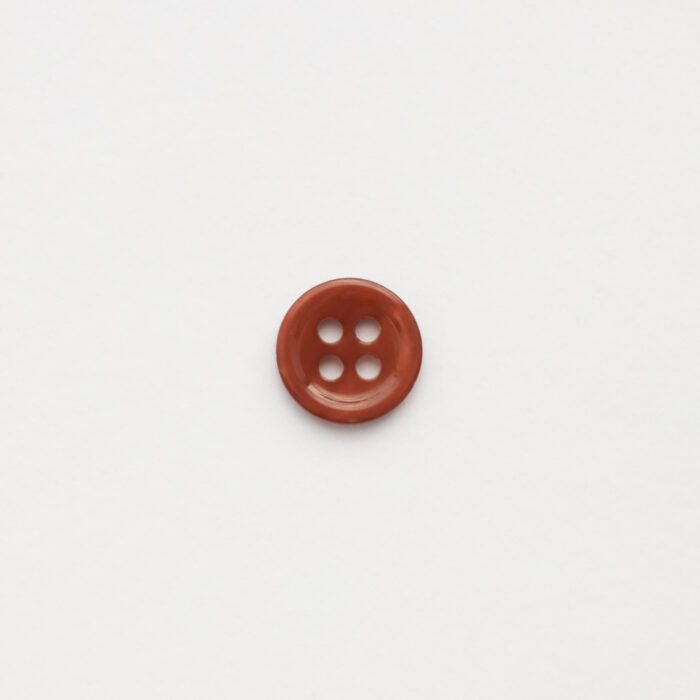 Bliss Buttons - Chestnut (11mm)