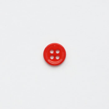 Bliss Buttons - Tangerine (11mm)