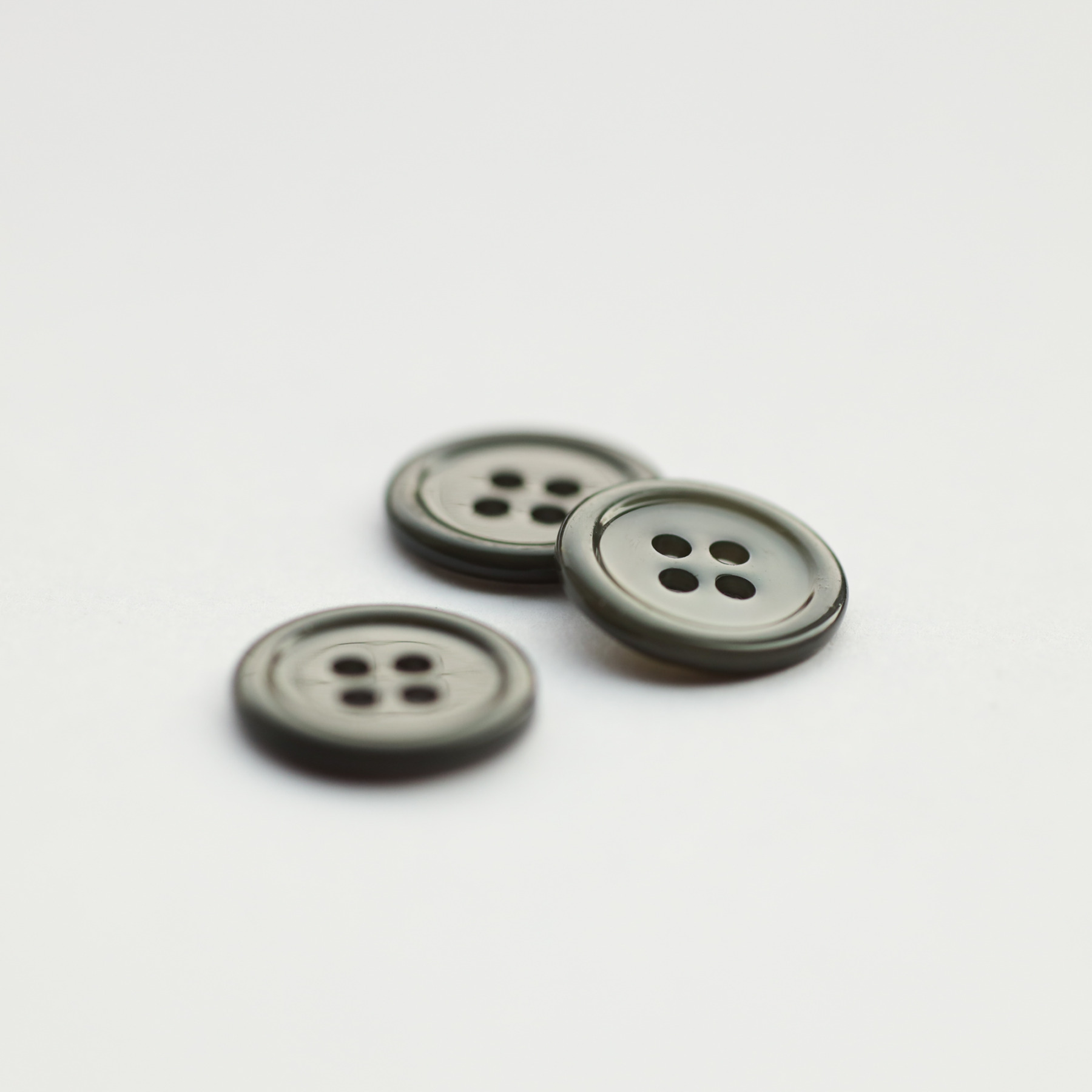 Bliss Buttons - Ceder (15mm)
