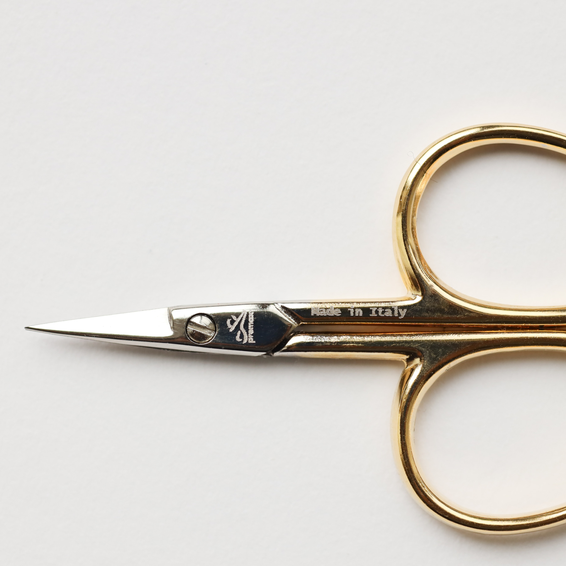 Embroidery Scissors - Classic Gold (6.4cm)