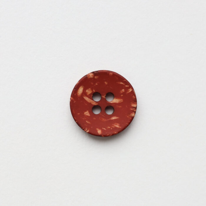 Brick Speckles 18mm Button