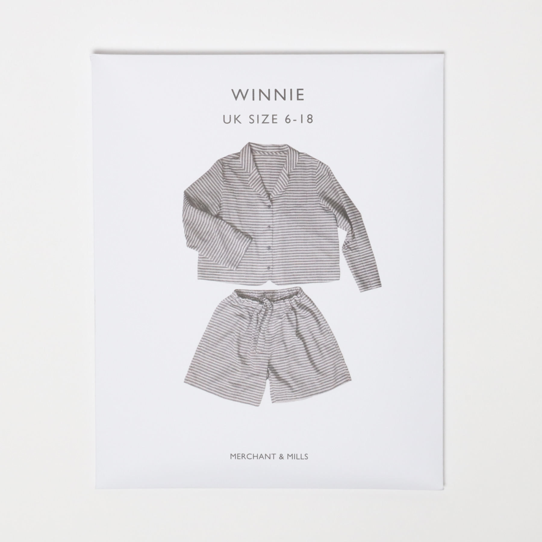 Winnie (UK Size 6-18) | Merchant&Mills | 内田ミシン商会