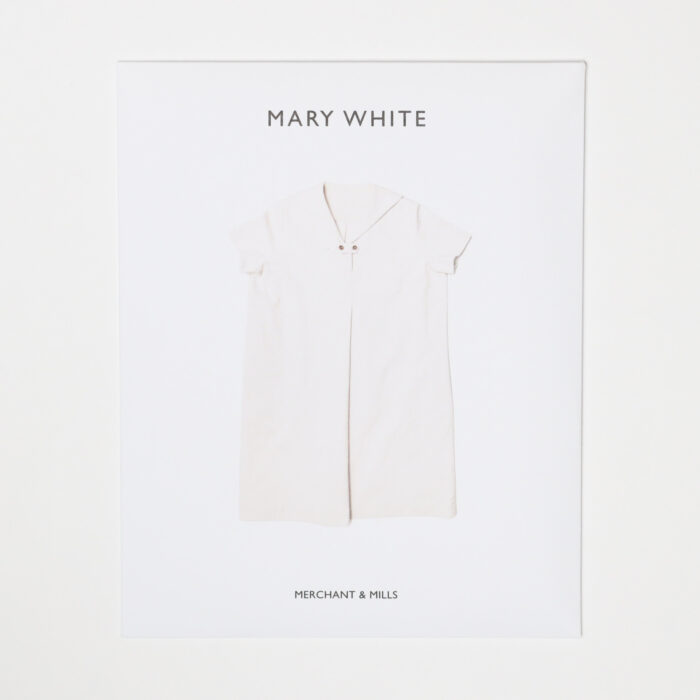 Mary White (UK Size 6-18)