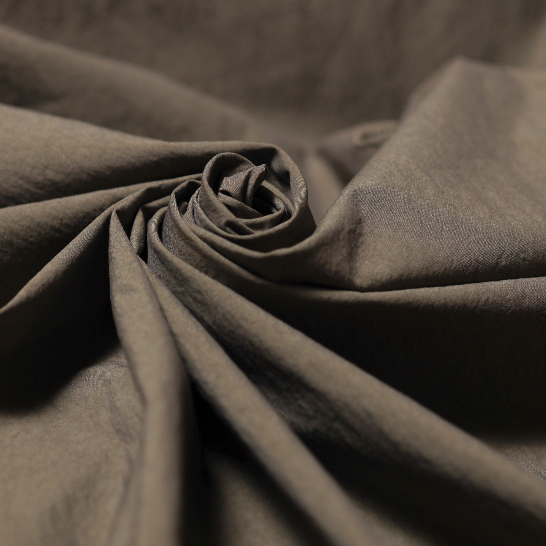 Daruma Fabric / Clay - Sabi