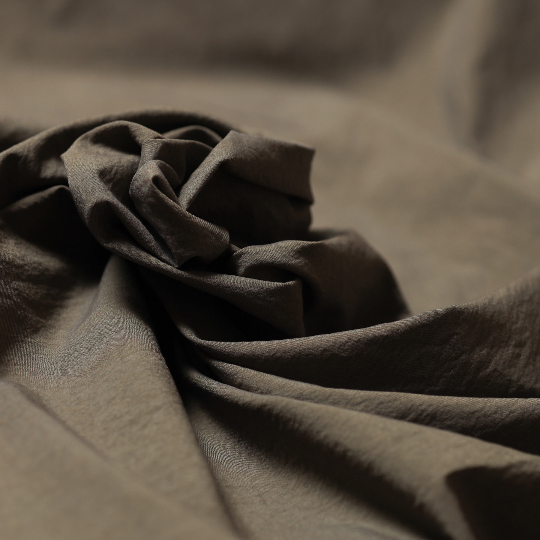 Daruma Fabric / Clay - Sabi