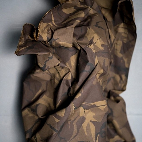 Ripstop Dry Oilskin - Camouflage (限定入荷)