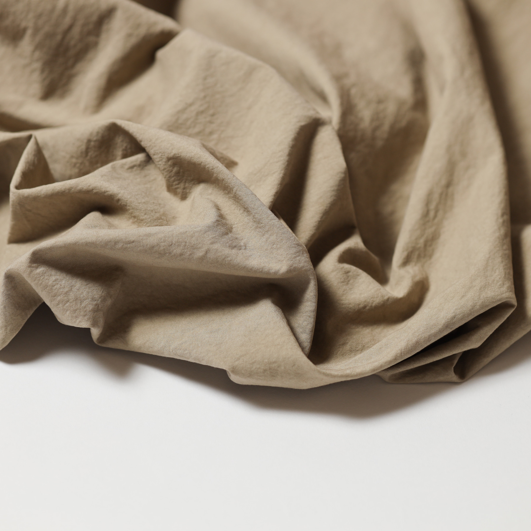 Daruma Fabric / Clay - Suna