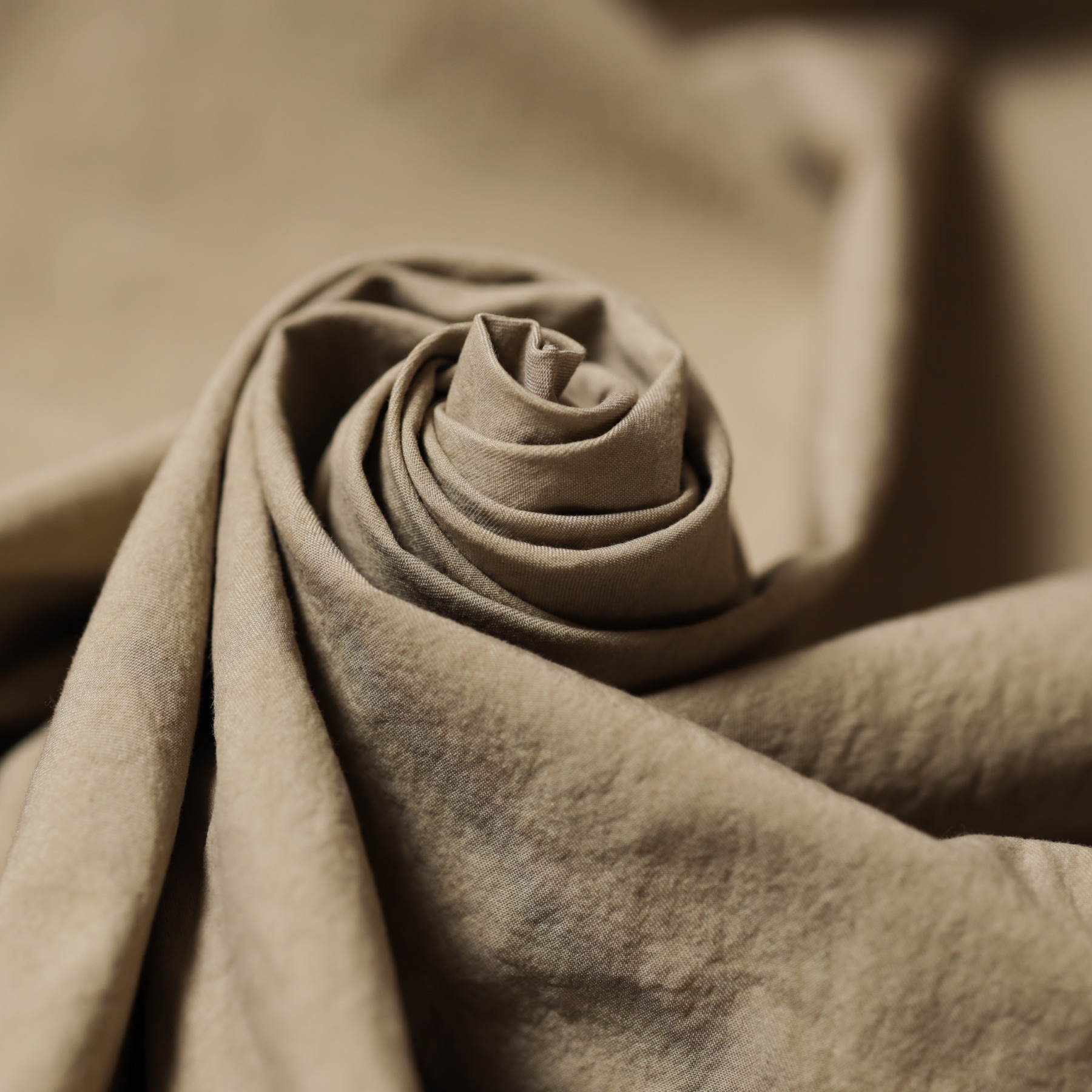 Daruma Fabric / Clay - Suna