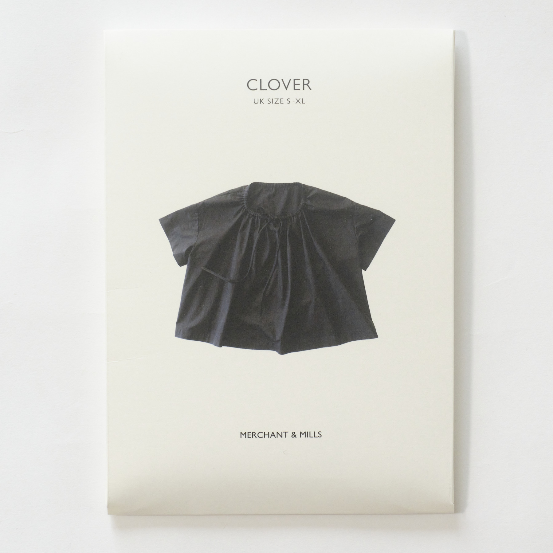 Clover (UK Size 6-18) | Merchant&Mills | 内田ミシン商会