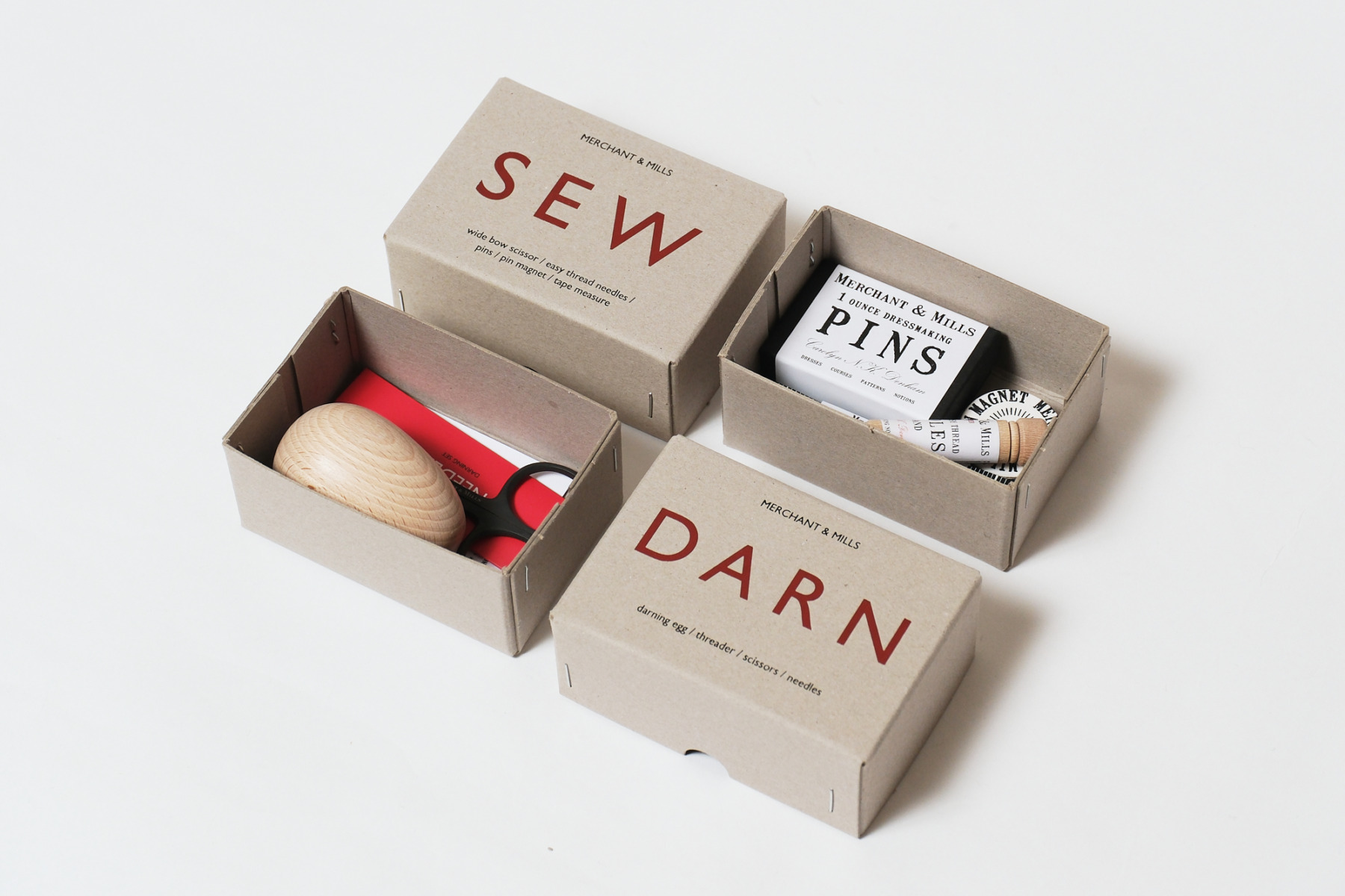 SEW & DARN