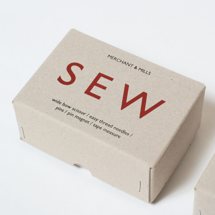 SEW BOX