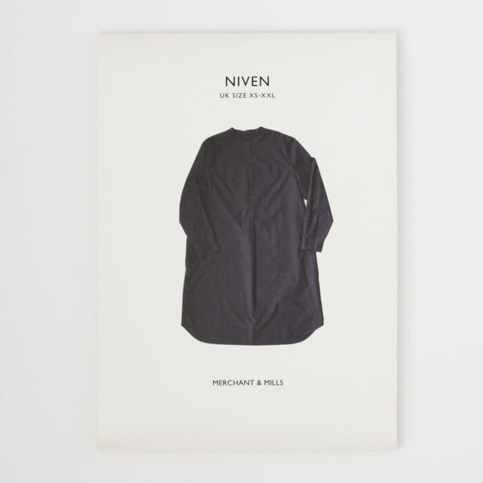 Niven (UK XS-XXL)