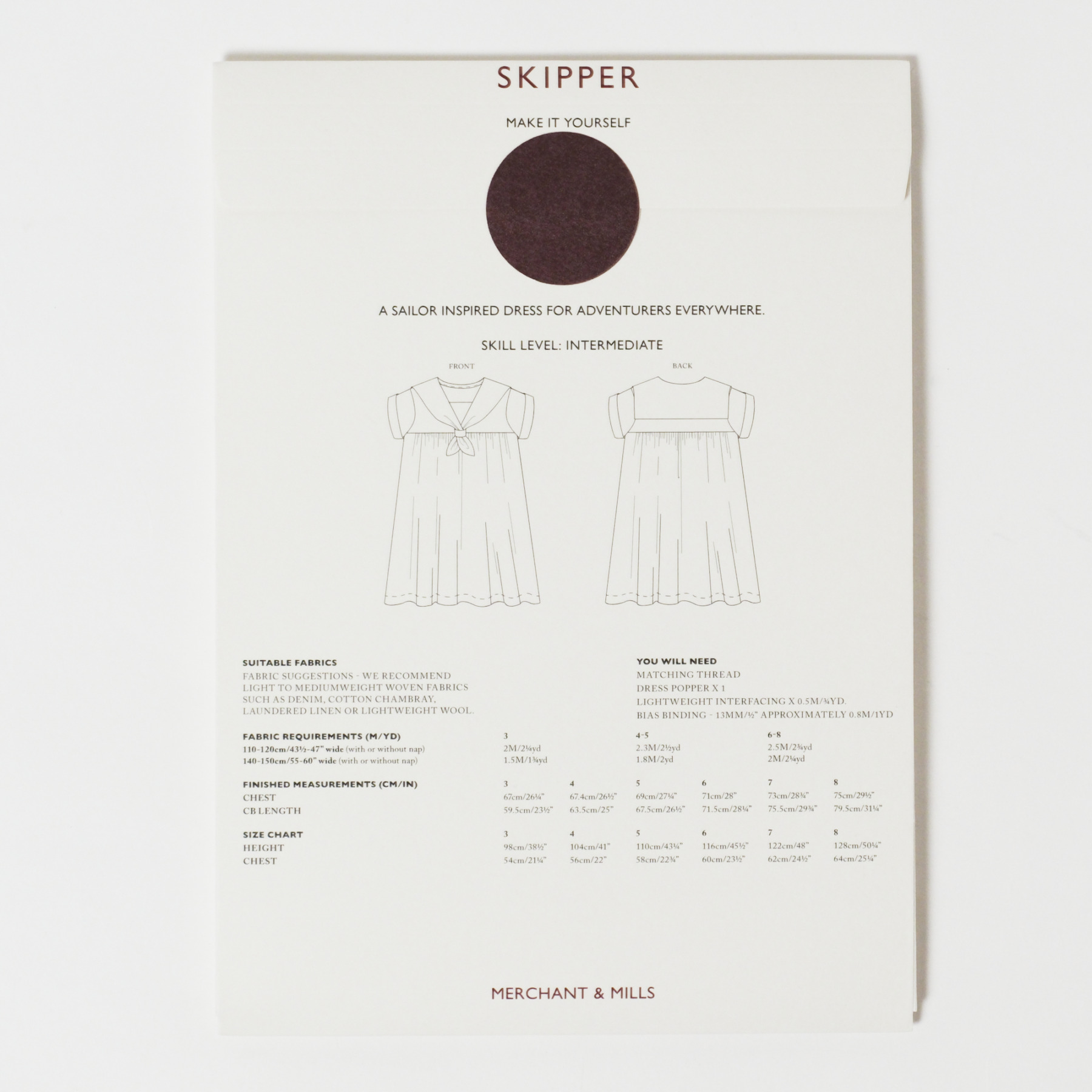 Skipper
