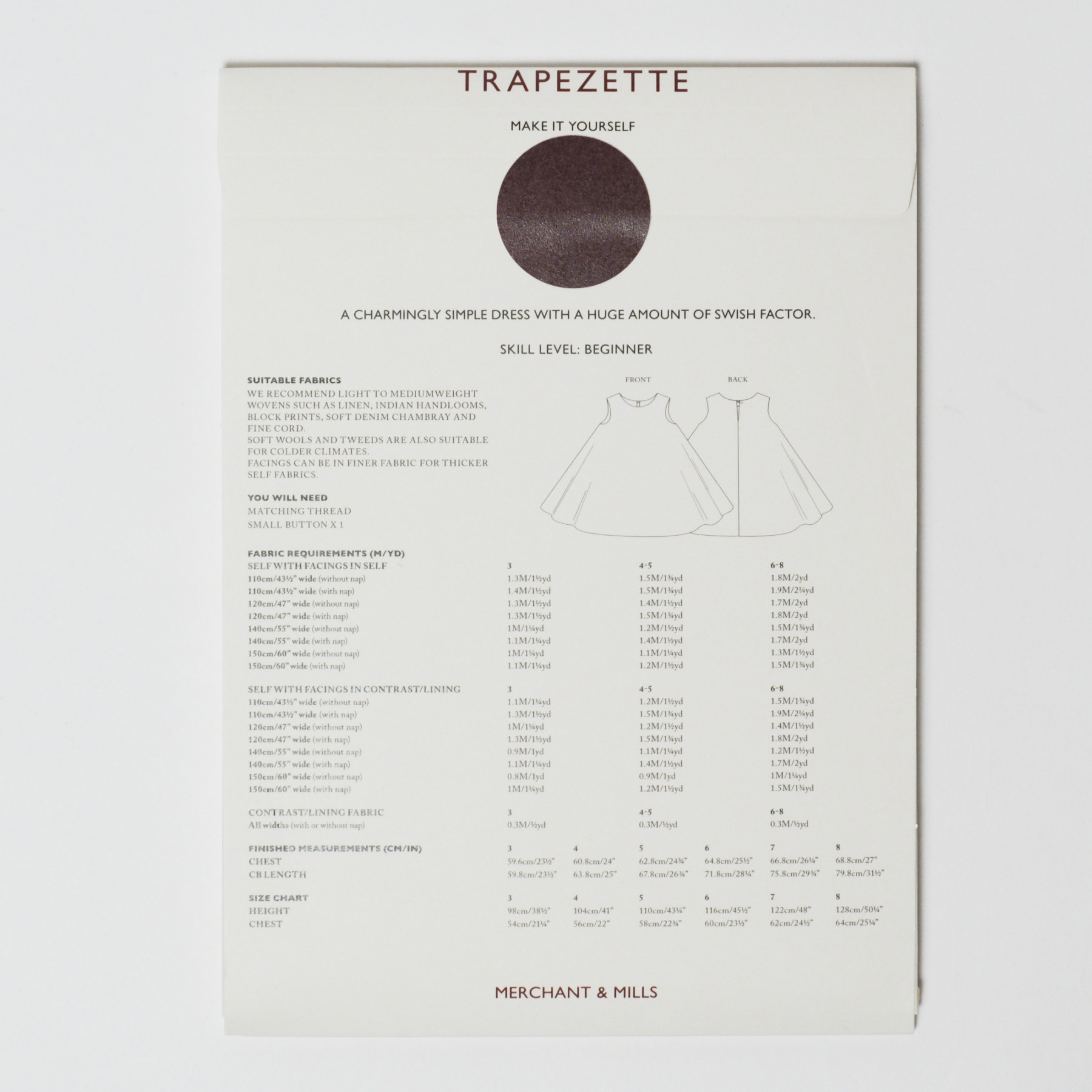 Trapezette