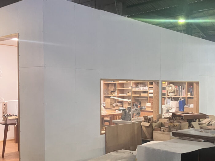 Juki DDL-8000A / 三菱 DY-359 納品