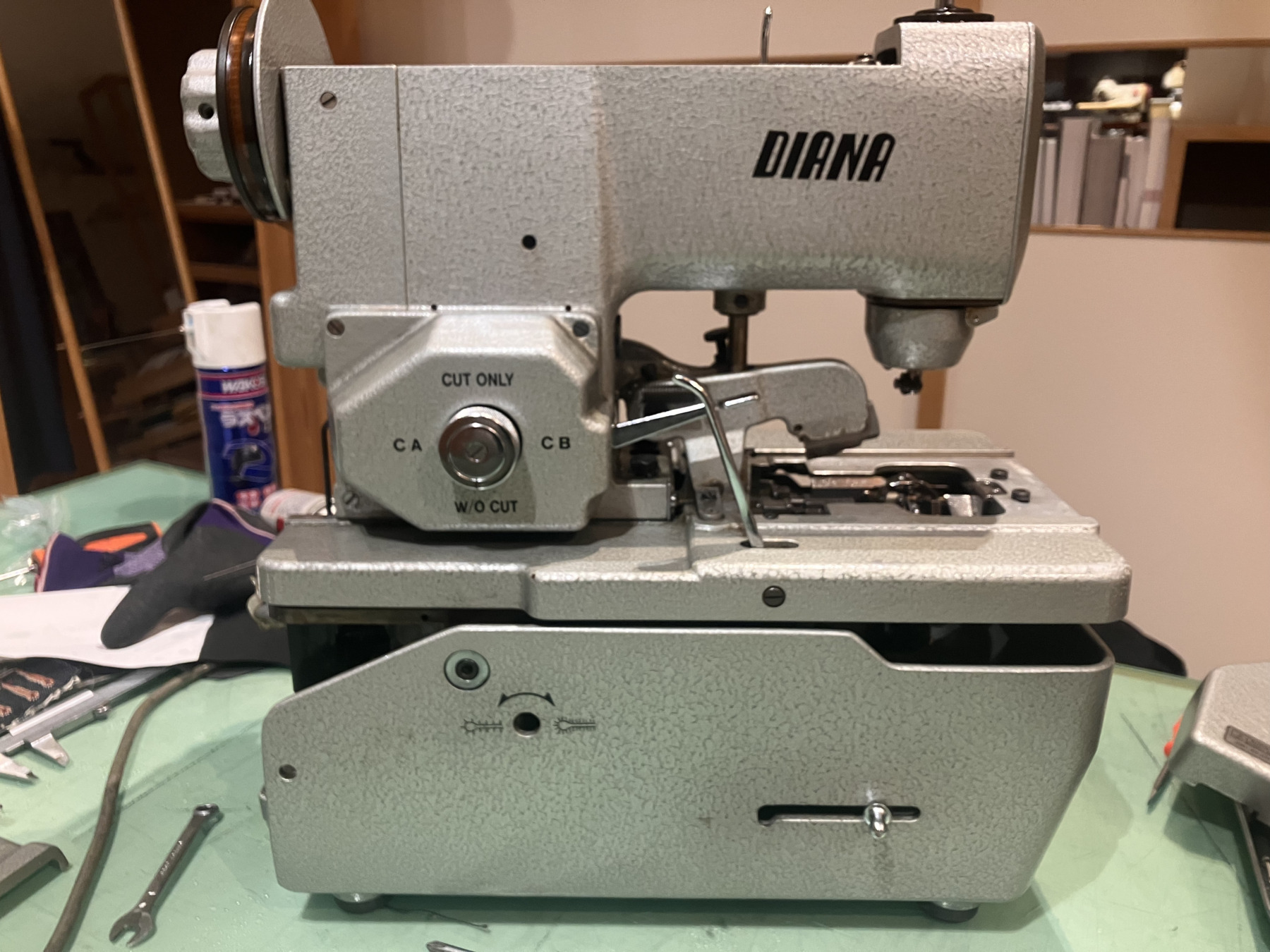 【修理】DIANA 561-34391